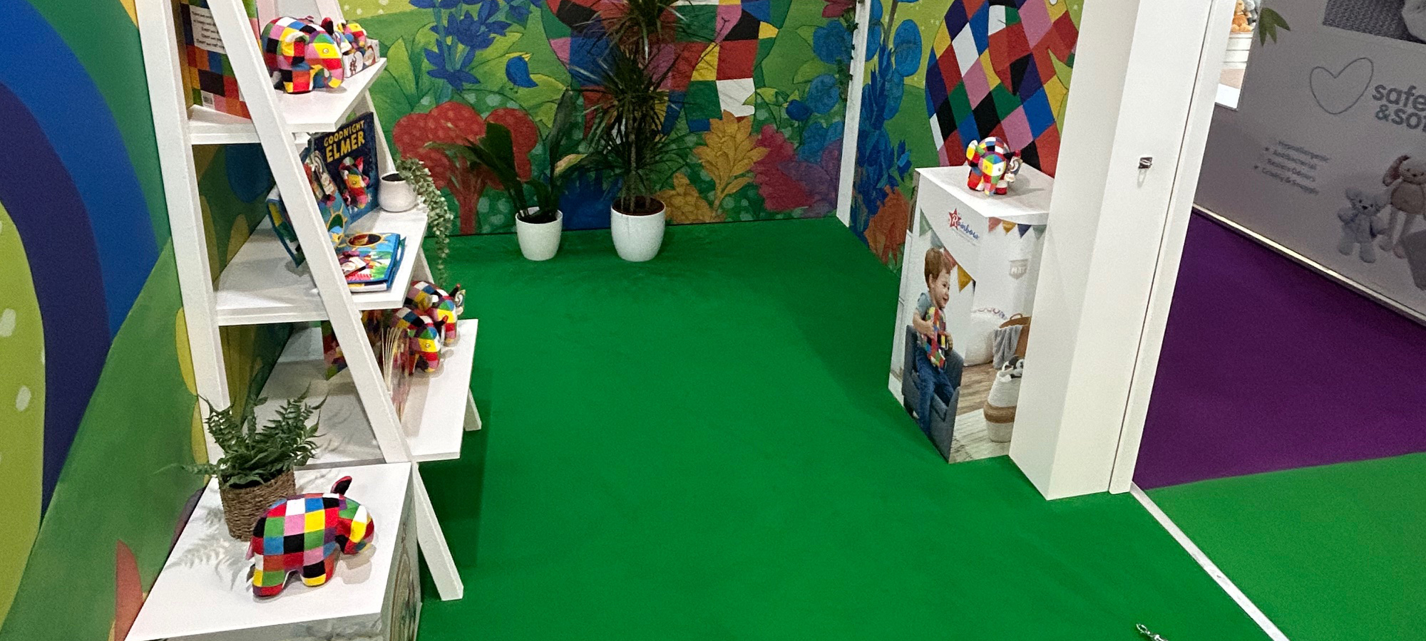 Eco velour flooring range