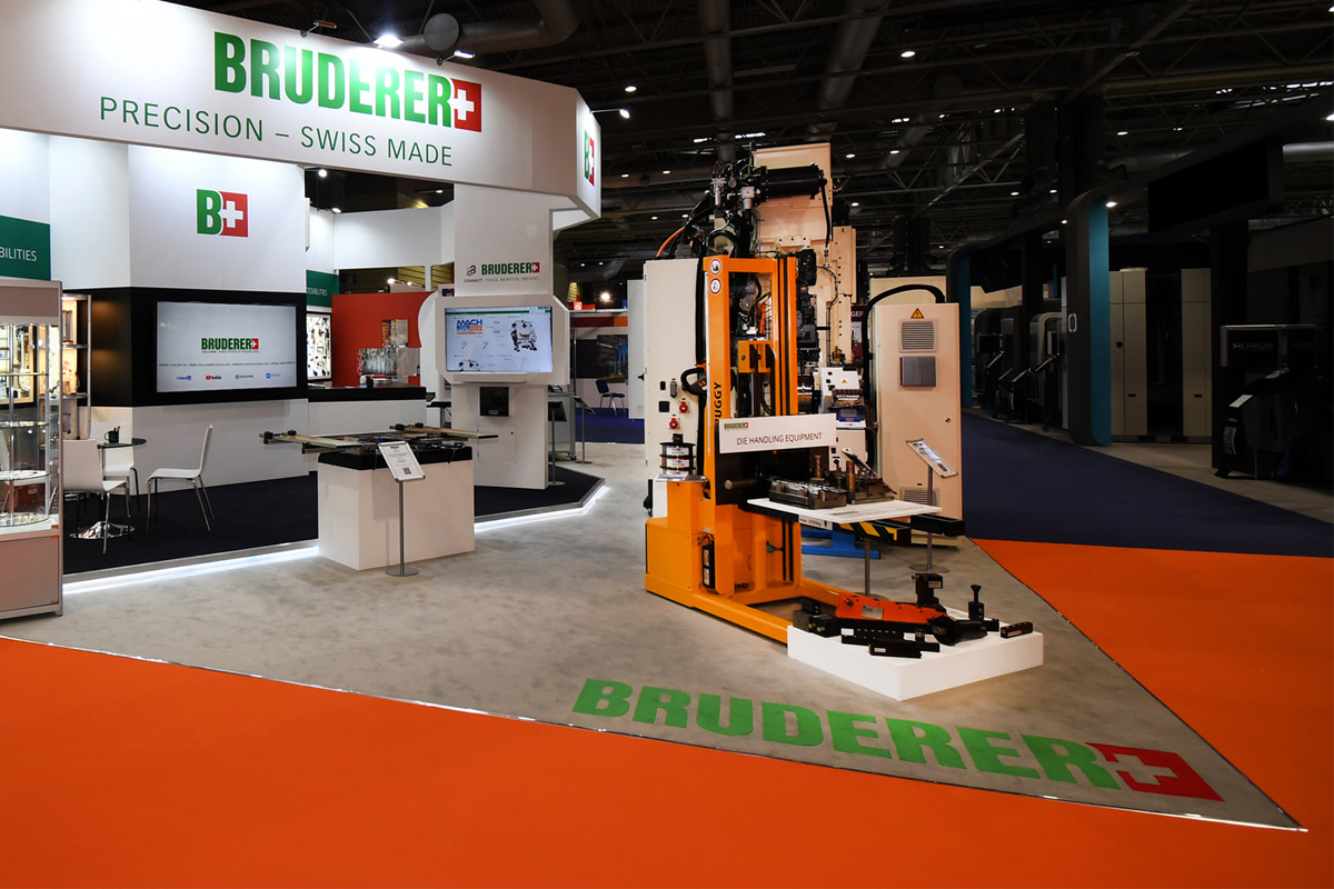 Experienced exhibition flooring specialists