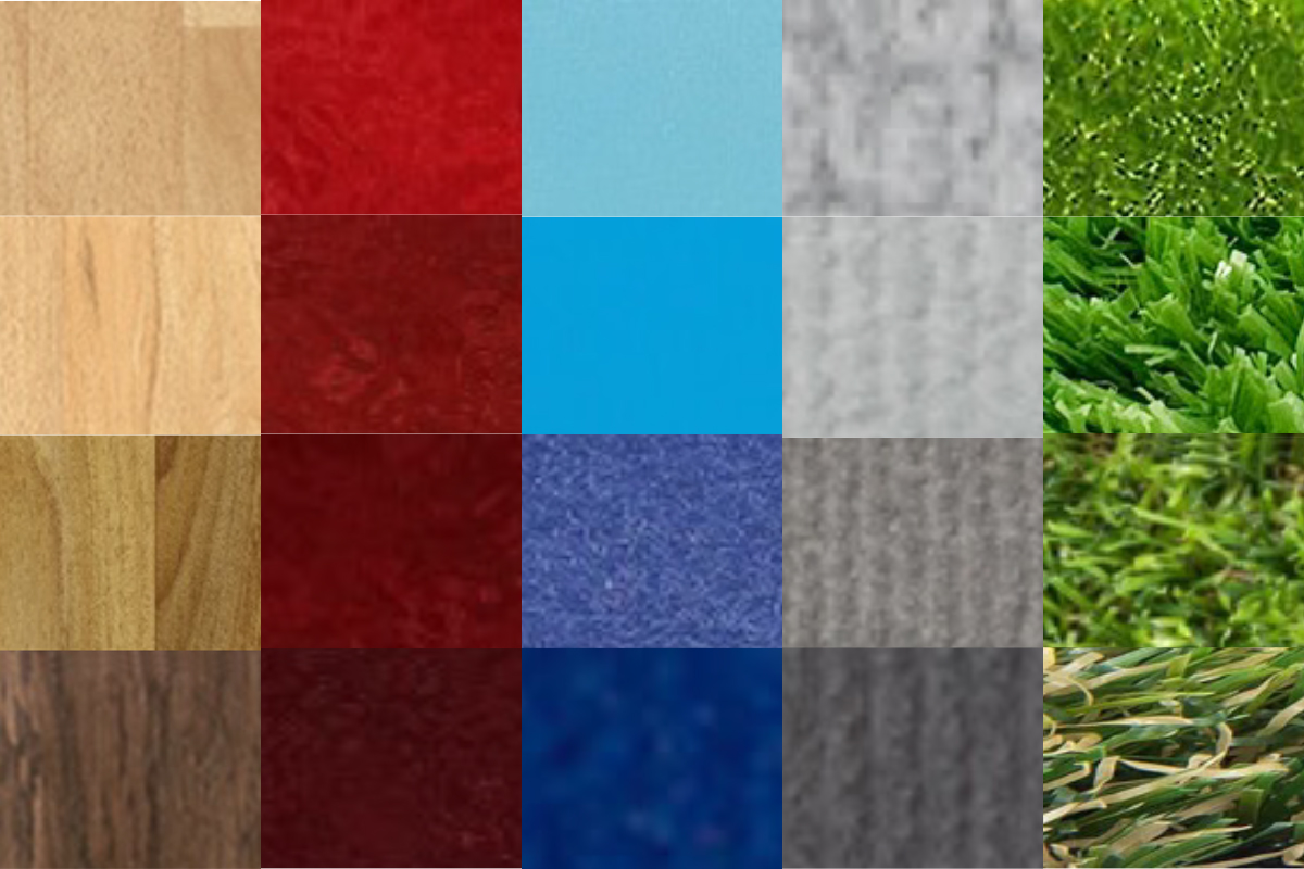 Our flooring ranges